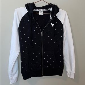 VS PINK Bling Hoodie
